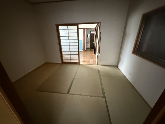 きれいな和室です