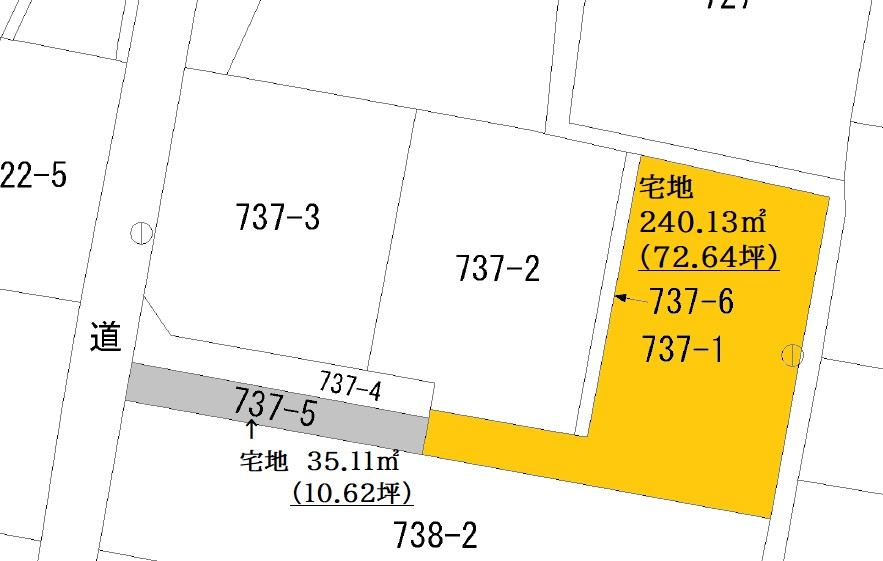 区画図：346000037814