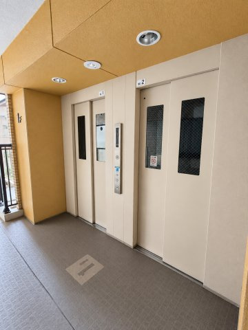 【エレベーター】