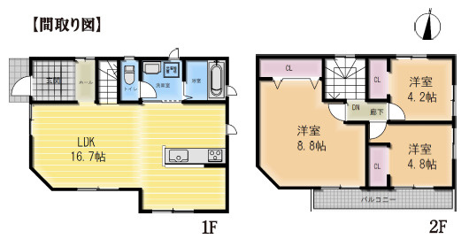 間取り：314002472998