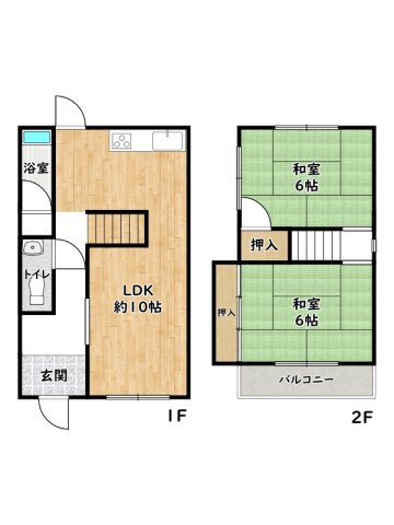 間取り：328000606902