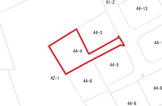 区画図：346000015357