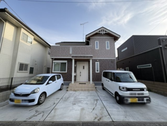 駐車場があります