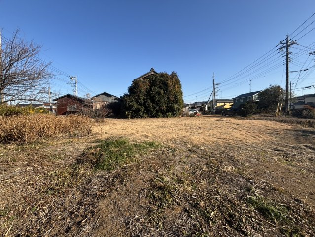 外観もきれいです