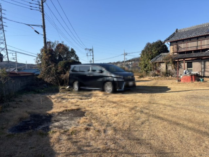 きれいな外観です