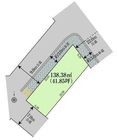 区画図：311002227927