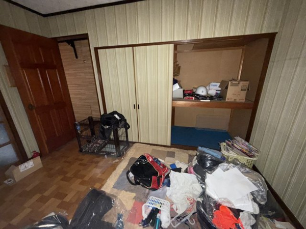 【12/8新規　戸建　高山市西之一色町　500万の内装】