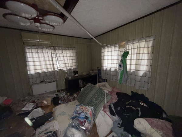 【12/8新規　戸建　高山市西之一色町　500万の内装】