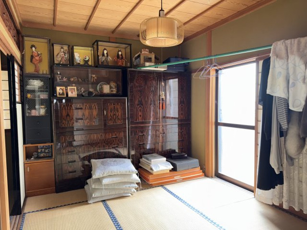 【12/8新規　戸建　高山市西之一色町　500万の和室】