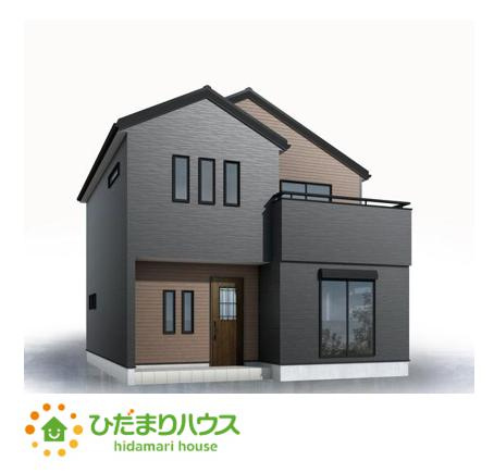 理想の暮らしを叶えるご参考に！イメージパースです。