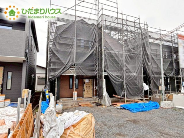 ご内覧の際は、同仕様設備のモデルハウスのご案内も可能です♪