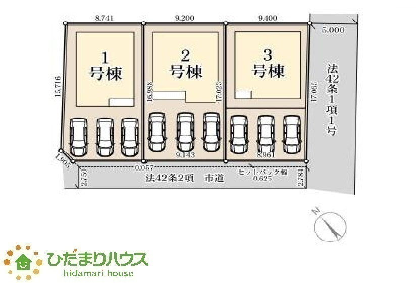 周辺環境充実で暮らしやすい立地。