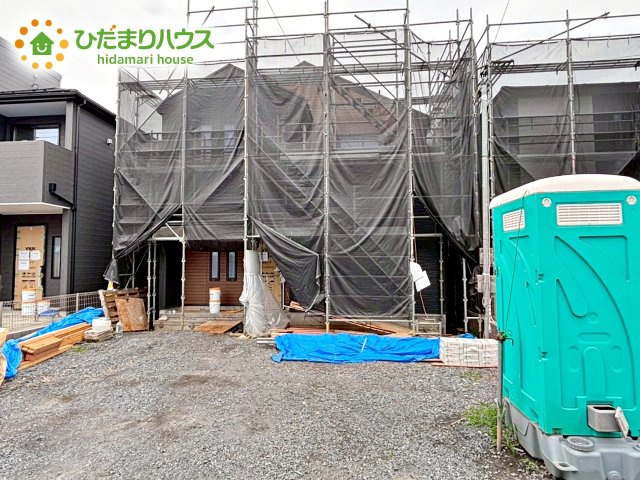 南向きで日当たり良好(^^♪