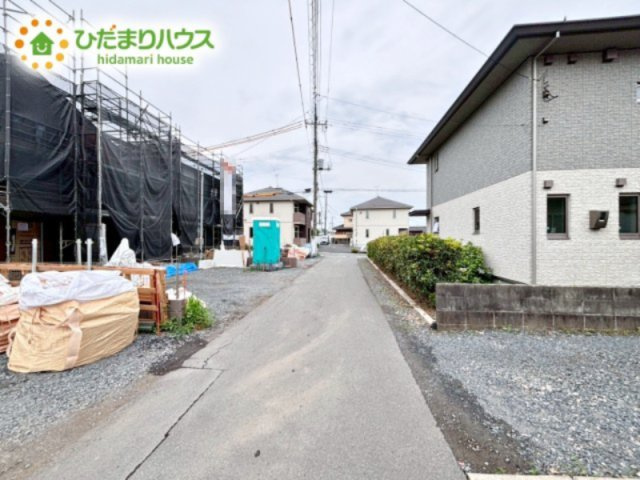 閑静な住宅地で叶える静かな暮らし(^^)/