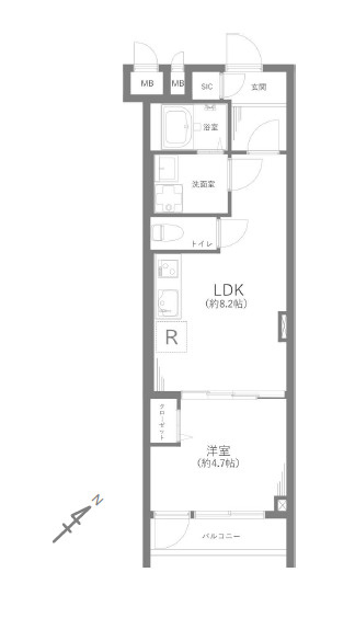 間取り：313004573049