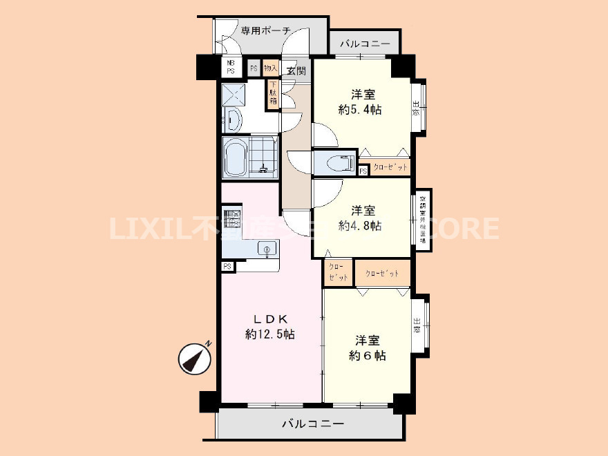 間取り：314002637287