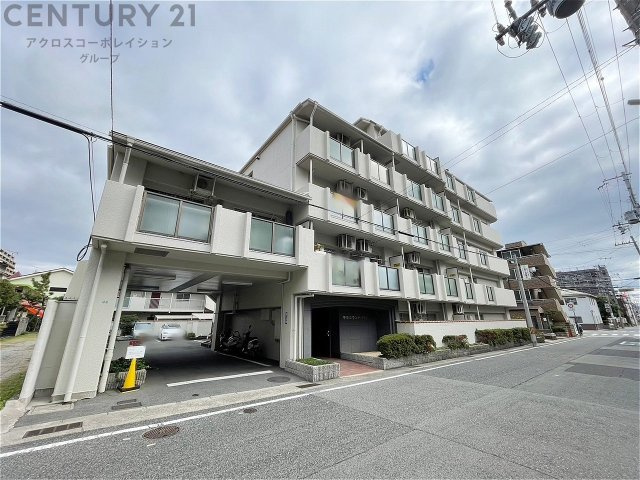 鉄筋コンクリート造7階建
