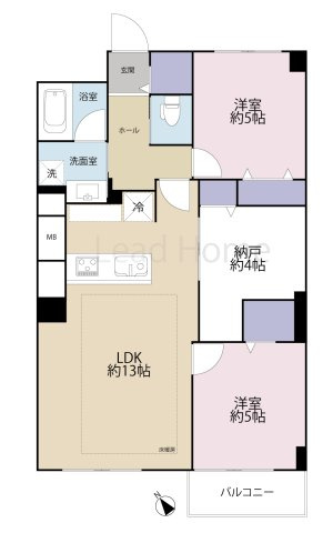 間取り：313004649230