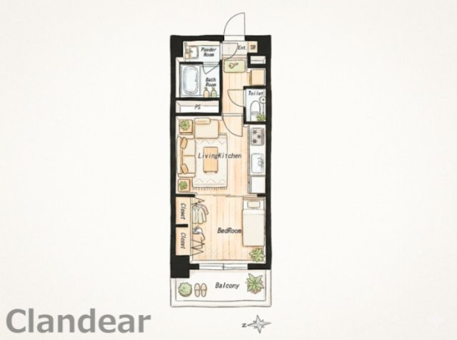 間取り：313004651011