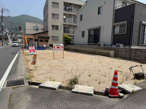 【上葛原二丁目の外観】