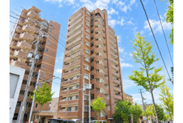 アーバンパレス医大前シヴィリオン14階の外観