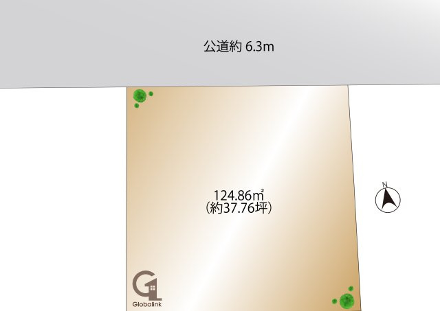 区画図：313004711364