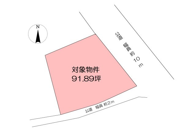 区画図：333000053030