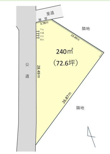 区画図：328000631688