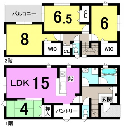 間取り：325000124281