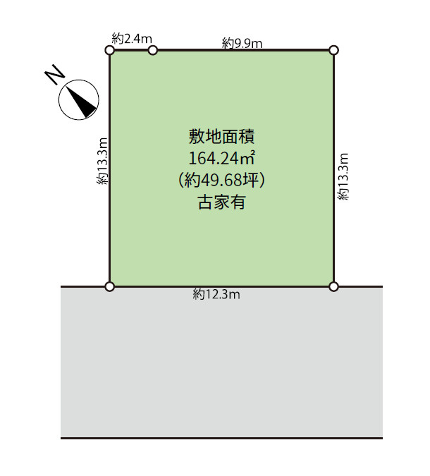 区画図：312001327119