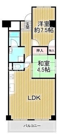 間取り：327002229222