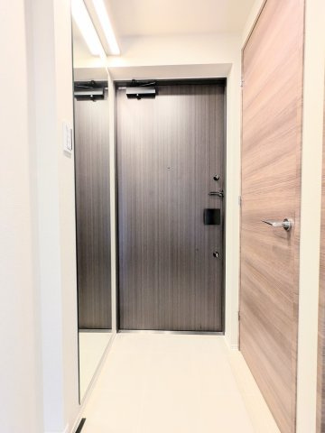 ～SIC付き玄関写真～　玄関収納量が豊富です！