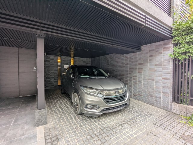 ～ゲスト用駐車場　写真～