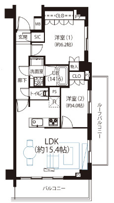 間取り：313004805662