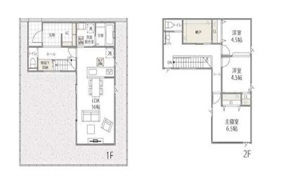 間取り：330000084558