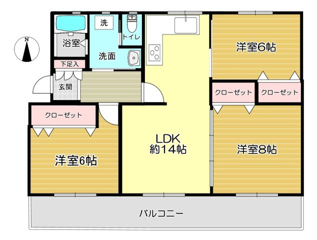間取り：313004728624