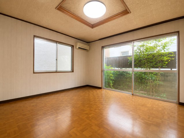 ※CG加工によって、家具等を消しています。