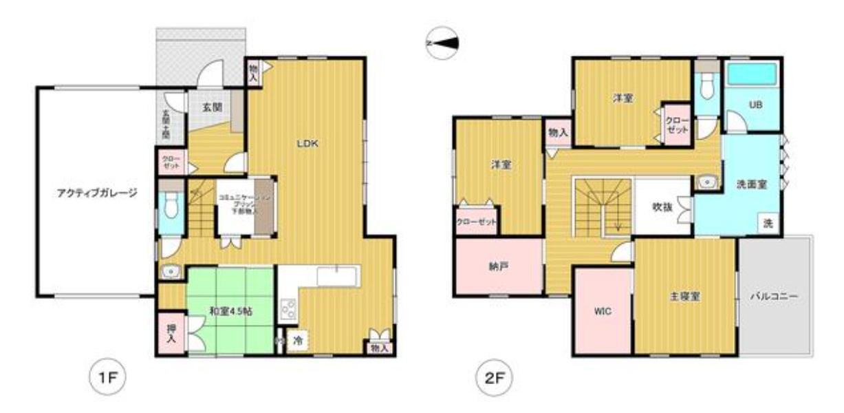 間取り：310000089618