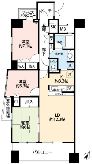 間取り：311002428999
