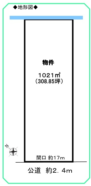 区画図：324000023743
