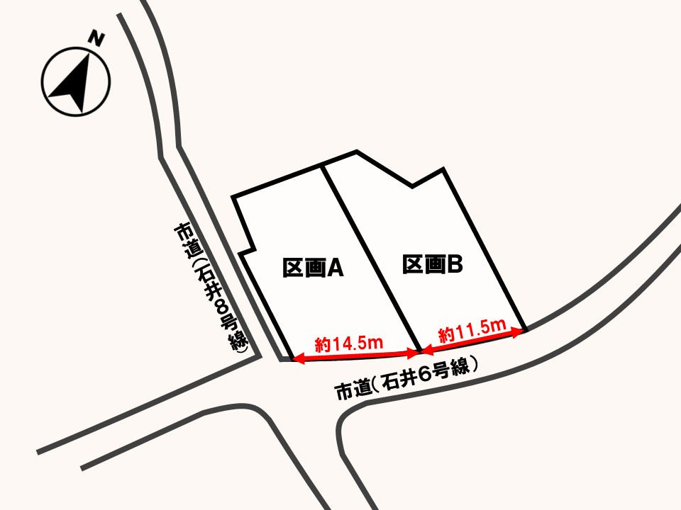 区画図：331000012469