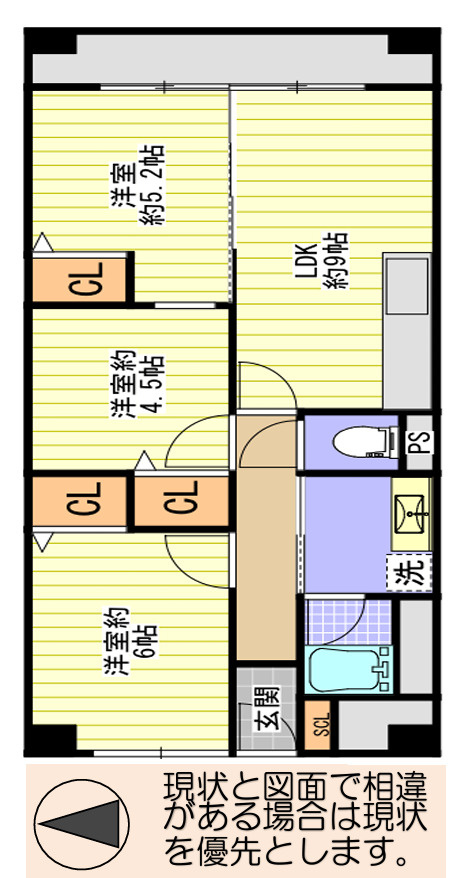 間取り：327002206330