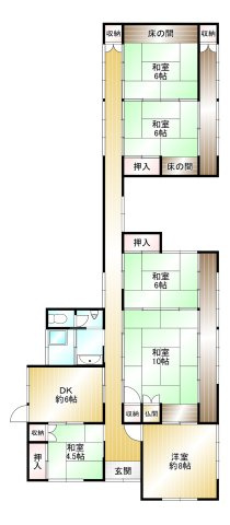 間取り：340000277626