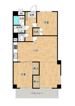 間取り：340000276868