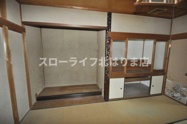 床の間