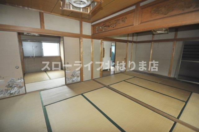 続間和室？