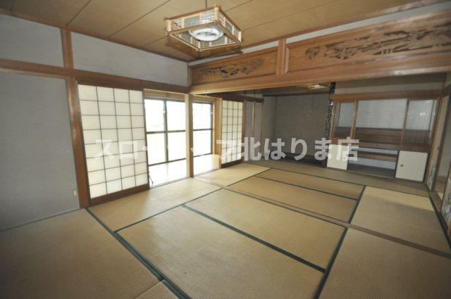 床の間和室6畳