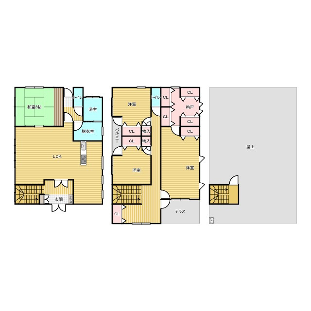 間取り：311002368792