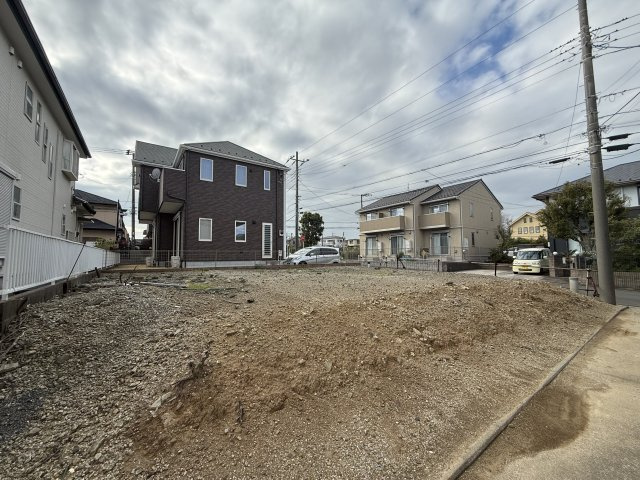 約50坪の広々とした土地