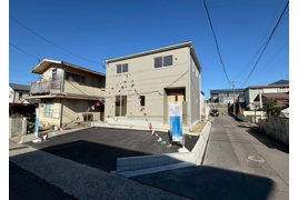 吉野町　新築戸建ての外観